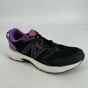 New Balance shoes womens 11 410 V7 trail running purple gorpcore hiking camping